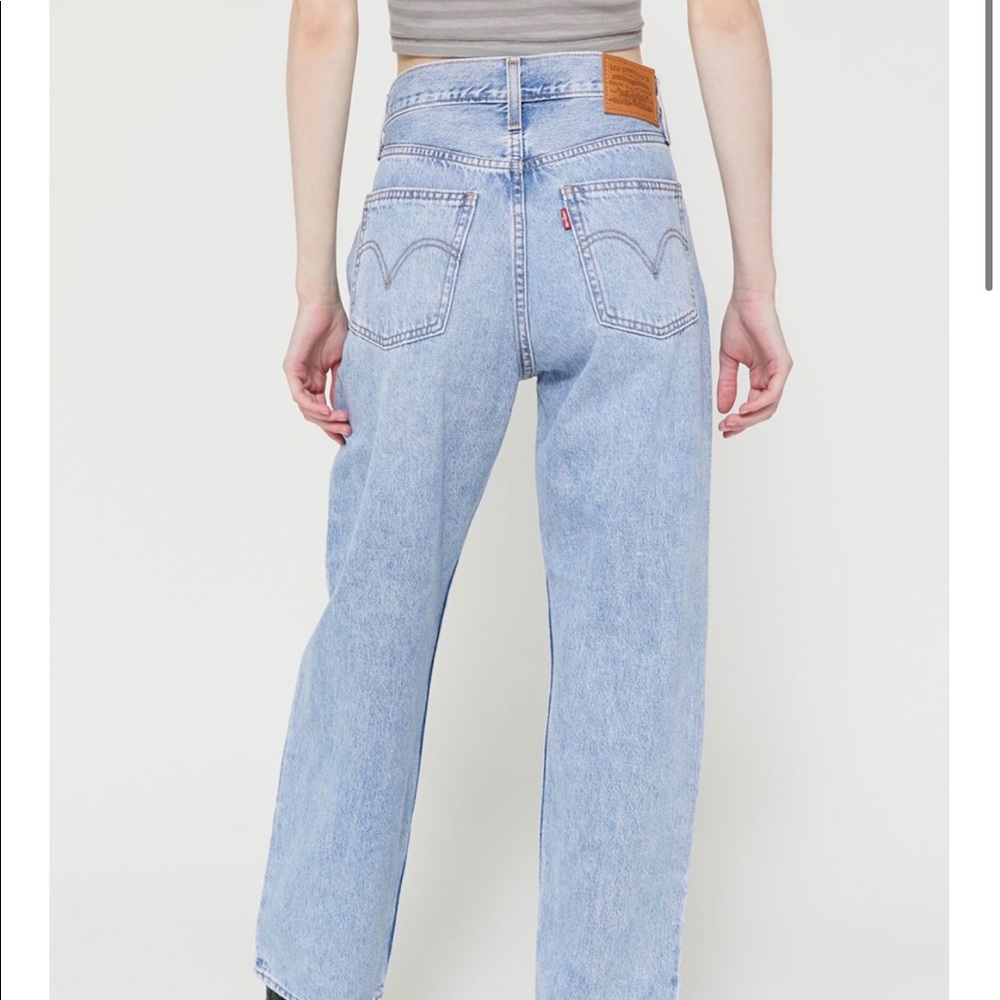 🌻Levi’s dad jeans🌻